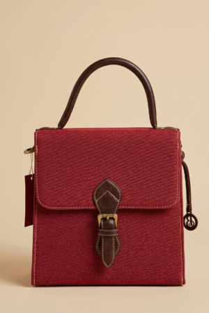 Denim Urban Bag  (set of wallet and Glair Pouch)